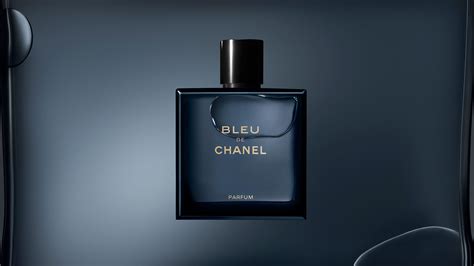 perfumes bleu chanel